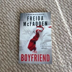 The Boyfriend by Freida McFadden